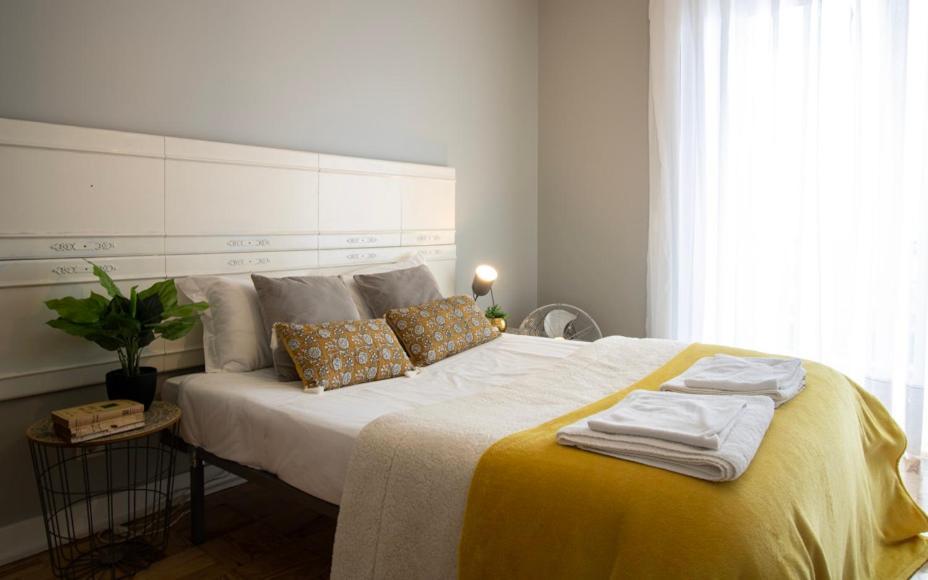 Sunny 4 Bedroom Apartment - With View Coimbra Exterior foto