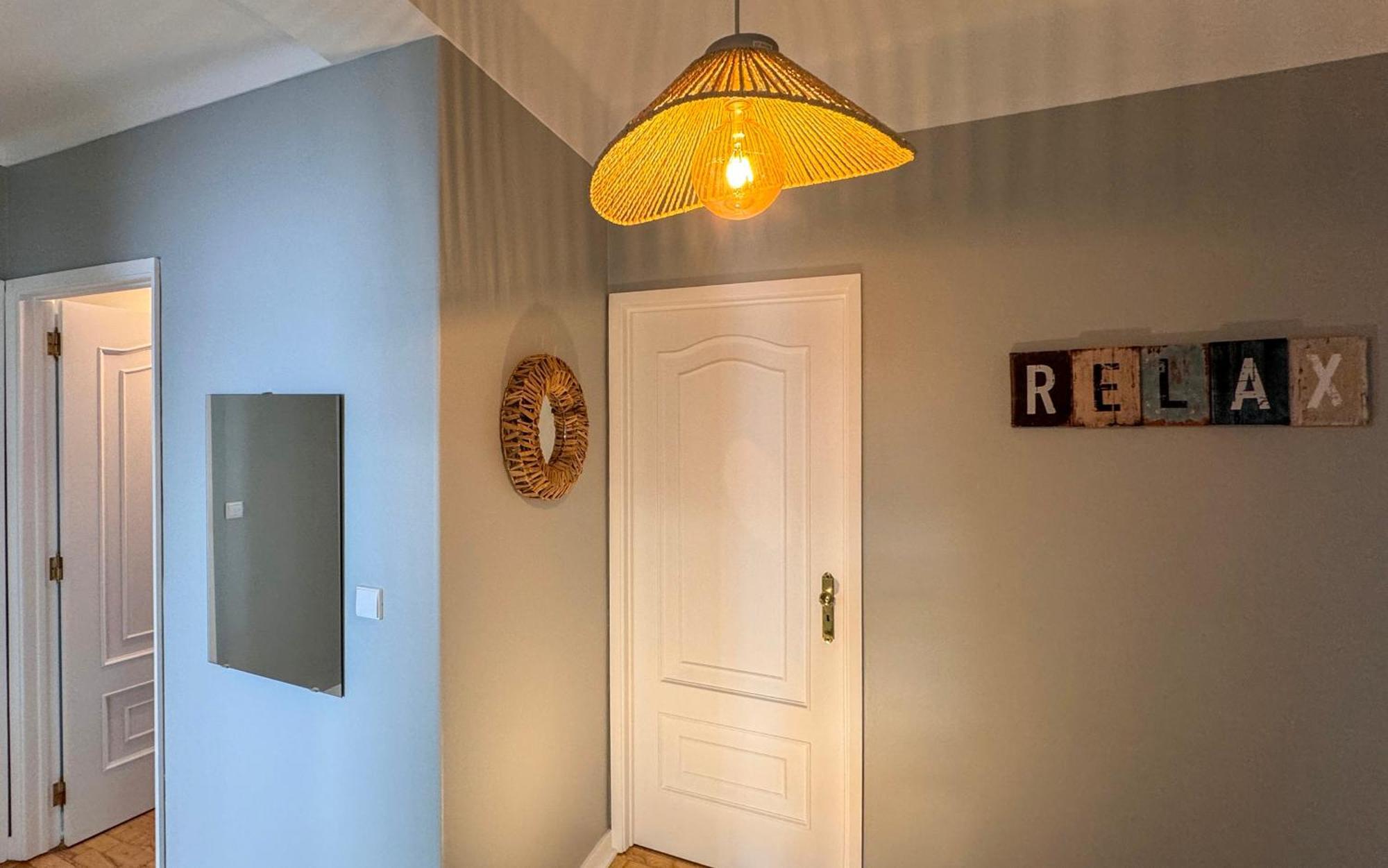 Sunny 4 Bedroom Apartment - With View Coimbra Exterior foto